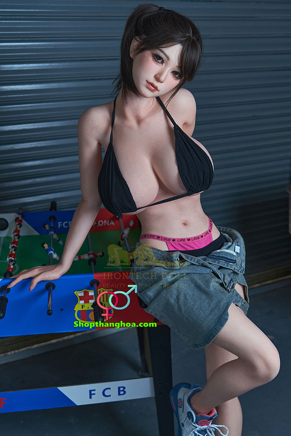 Búp bê tình dục anime Misa 13 ngực to sexy hấp dẫn