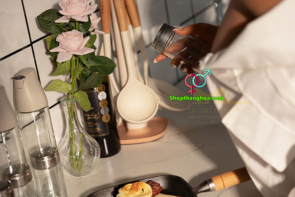 Búp bê tình dục Irontech Doll 164cm S40 Eileen cao cấp mềm mại