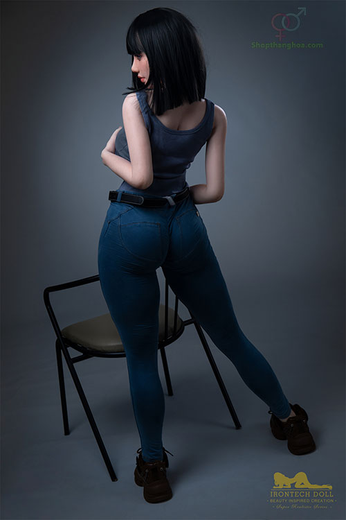 Búp bê tình yêu nam giới Irontech Doll S30 Rita 24 Mới nhất
