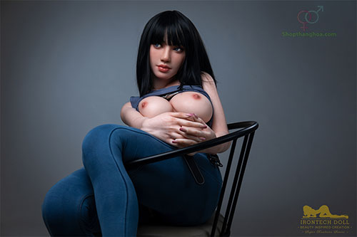 Búp bê tình yêu nam giới Irontech Doll S30 Rita 24 Mới nhất
