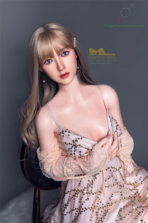  So sánh Sex doll Irontech Doll Silicon gái xinh châu Á S6 Candy 27 tốt nhất