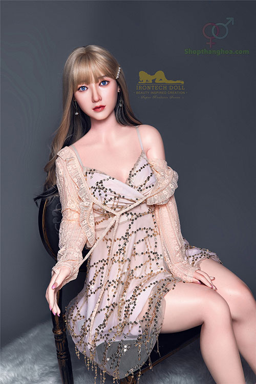  So sánh Sex doll Irontech Doll Silicon gái xinh châu Á S6 Candy 27 tốt nhất