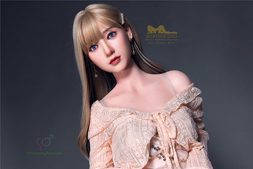  So sánh Sex doll Irontech Doll Silicon gái xinh châu Á S6 Candy 27 tốt nhất