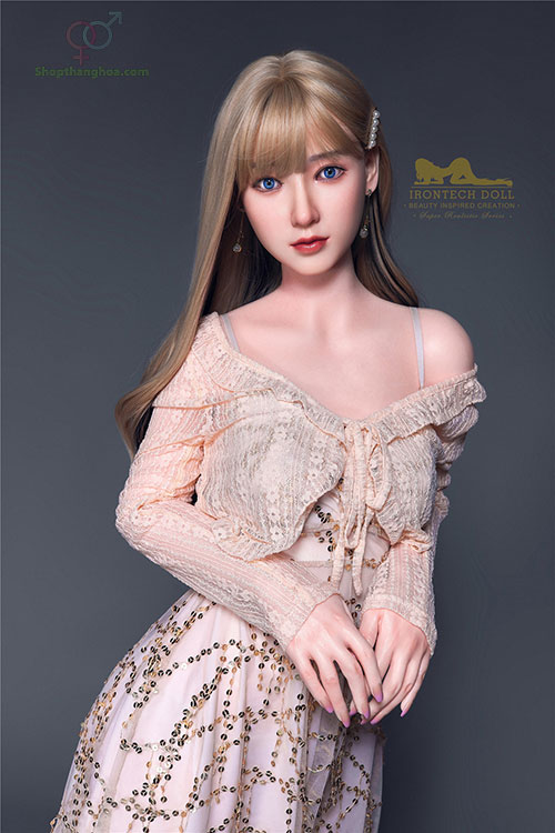  So sánh Sex doll Irontech Doll Silicon gái xinh châu Á S6 Candy 27 tốt nhất