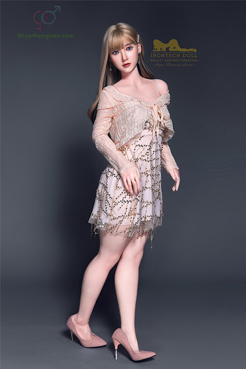  So sánh Sex doll Irontech Doll Silicon gái xinh châu Á S6 Candy 27 tốt nhất