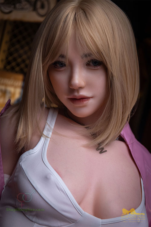 Búp bê tình dục Irontech Doll Layla 169cm S39 gái xinh, siêu thực
