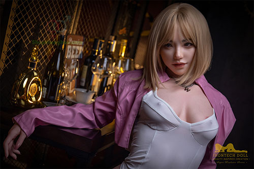 Búp bê tình dục Irontech Doll Layla 169cm S39 gái xinh, siêu thực