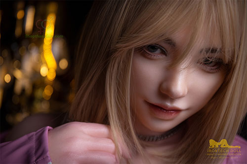 Búp bê tình dục Irontech Doll Layla 169cm S39 gái xinh, siêu thực