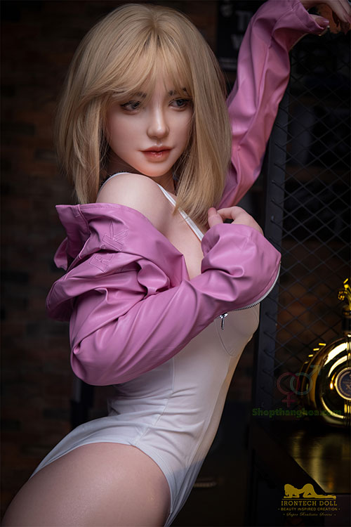 Búp bê tình dục Irontech Doll Layla 169cm S39 gái xinh, siêu thực