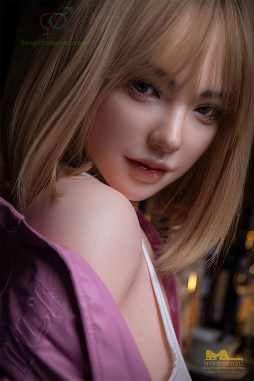 Búp bê tình dục Irontech Doll Layla 169cm S39 gái xinh, siêu thực