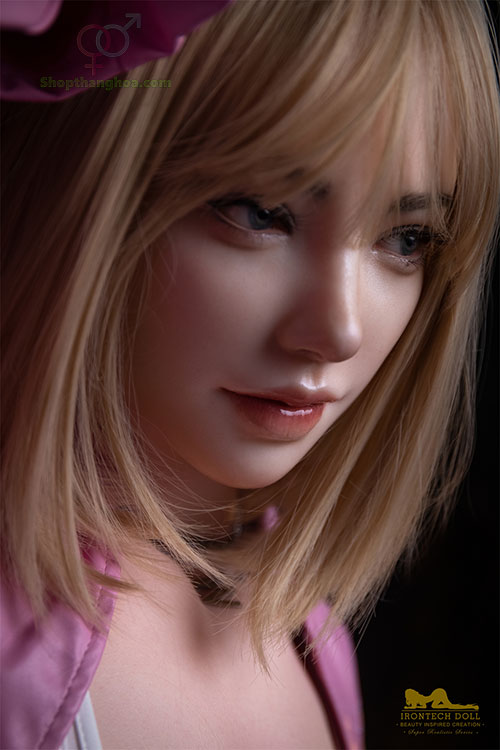 Búp bê tình dục Irontech Doll Layla 169cm S39 gái xinh, siêu thực