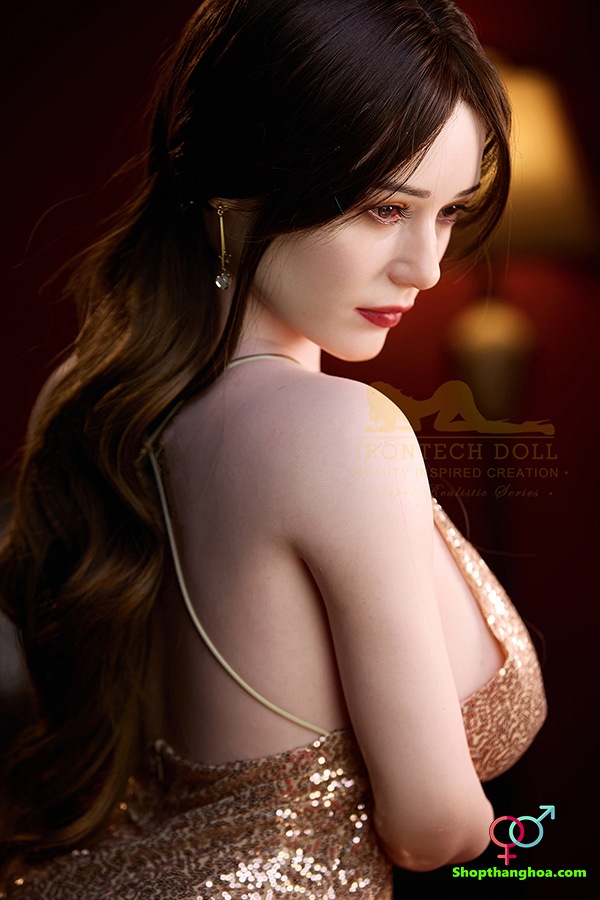 Búp Bê Người Lớn Châu Á Irontech MILF 162cm Darla S21 Đỉnh Cao