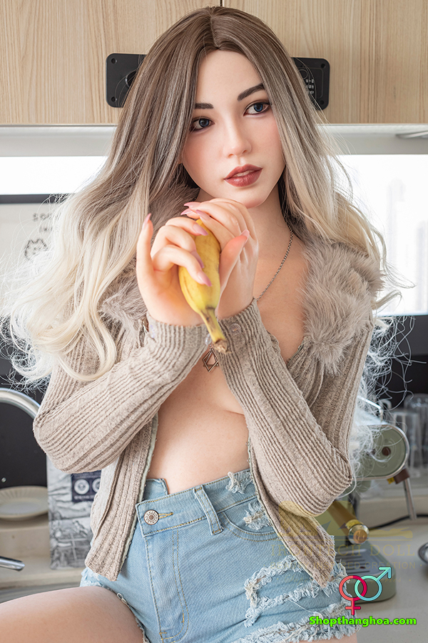 Búp bê tình dục Irontech S42 Lexi 32 ngực nhỏ đẹp quyến rũ