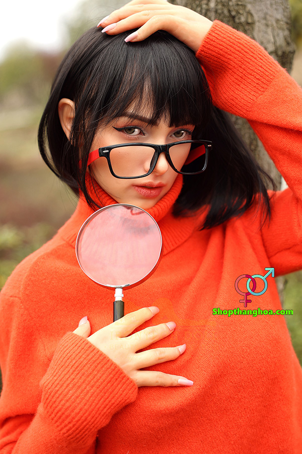 Búp bê cosplay Velma nóng bỏng 167cm S44 Molly sexy hấp dẫn
