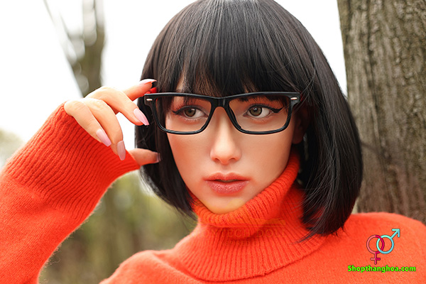 Búp bê cosplay Velma nóng bỏng 167cm S44 Molly sexy hấp dẫn
