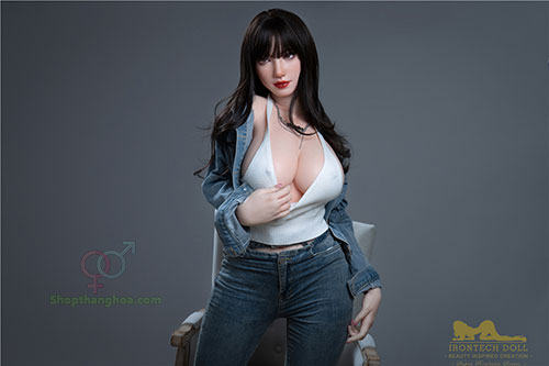 Irontech Doll S30 Rita 165cm Silicon Tình Yêu Đích Thực