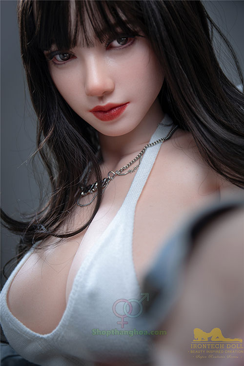 Irontech Doll S30 Rita 165cm Silicon Tình Yêu Đích Thực