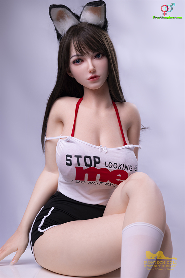 Búp Bê Irontech Doll Fox Girl 165cm S41 Joline Siêu Thực Búp Bê Irontech Doll Fox Girl 165cm S41 Joline Siêu Thực