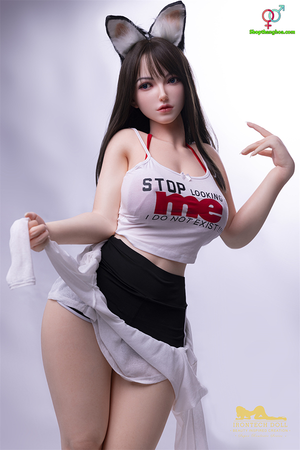 Búp Bê Irontech Doll Fox Girl 165cm S41 Joline Siêu Thực Búp Bê Irontech Doll Fox Girl 165cm S41 Joline Siêu Thực