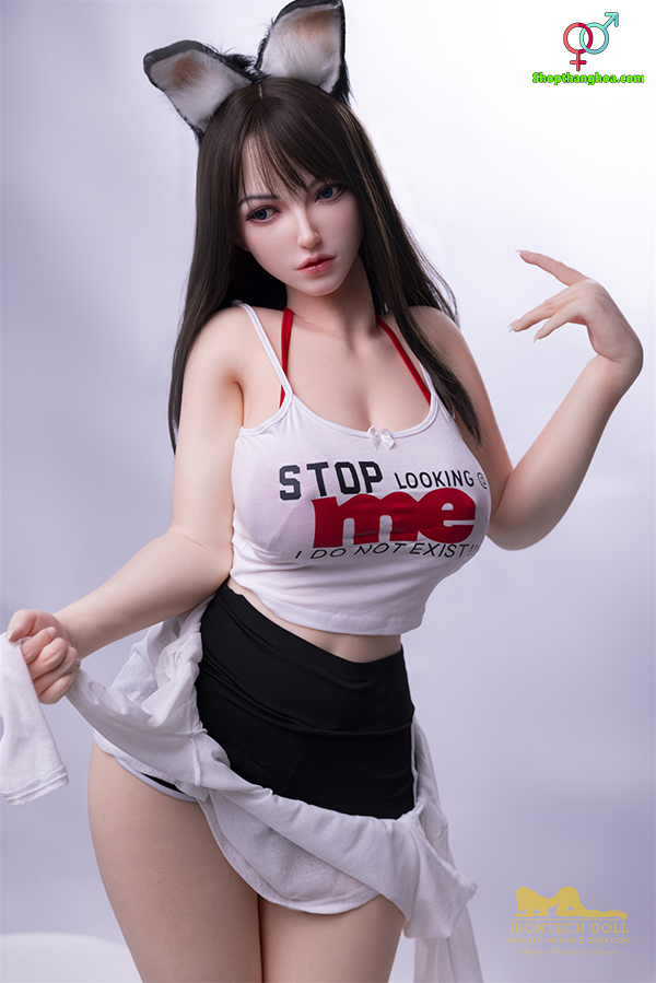 Búp Bê Irontech Doll Fox Girl 165cm S41 Joline Siêu Thực Búp Bê Irontech Doll Fox Girl 165cm S41 Joline Siêu Thực