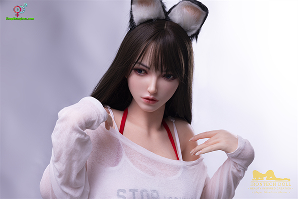 Búp Bê Irontech Doll Fox Girl 165cm S41 Joline Siêu Thực Búp Bê Irontech Doll Fox Girl 165cm S41 Joline Siêu Thực