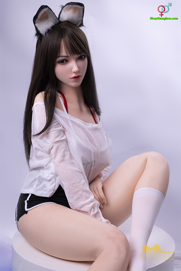 Búp Bê Irontech Doll Fox Girl 165cm S41 Joline Siêu Thực Búp Bê Irontech Doll Fox Girl 165cm S41 Joline Siêu Thực