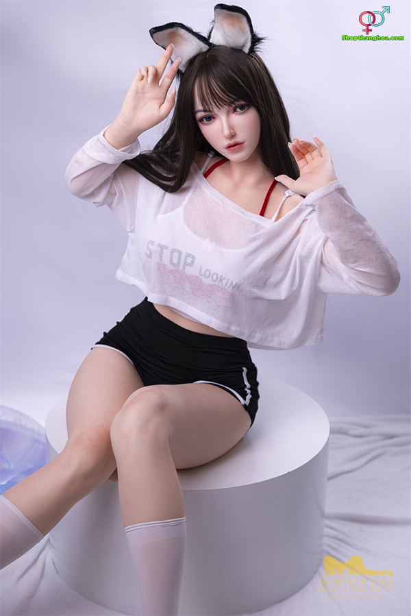 Búp Bê Irontech Doll Fox Girl 165cm S41 Joline Siêu Thực Búp Bê Irontech Doll Fox Girl 165cm S41 Joline Siêu Thực