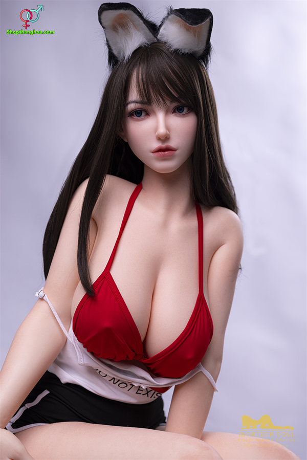 Búp Bê Irontech Doll Fox Girl 165cm S41 Joline Siêu Thực Búp Bê Irontech Doll Fox Girl 165cm S41 Joline Siêu Thực