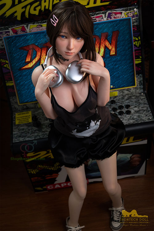 Búp bê tình yêu Nhật 148cm S24 Miyuki nam giới ưa chuộng hàng đầu Búp bê tình yêu Nhật 148cm S24 Miyuki nam giới ưa chuộng hàng đầu