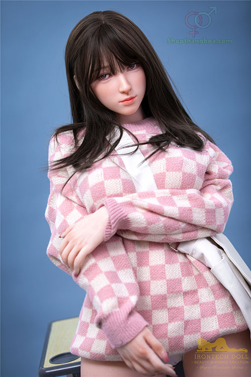 Irontechdoll 153cm S24 Miyuki Nhật Bản Siêu Thật Gái Xinh Sexy