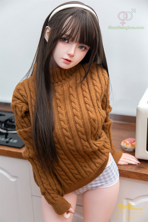 Búp bê tình dục Irontech Doll 148cm siêu thực nữ xinh quyến rũ