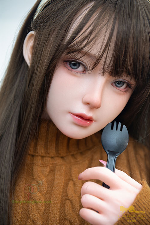 Búp bê tình dục Irontech Doll 148cm siêu thực nữ xinh quyến rũ