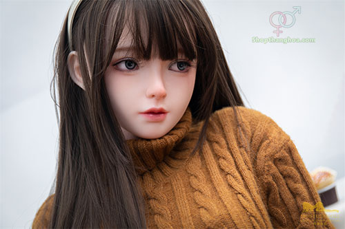 Búp bê tình dục Irontech Doll 148cm siêu thực nữ xinh quyến rũ