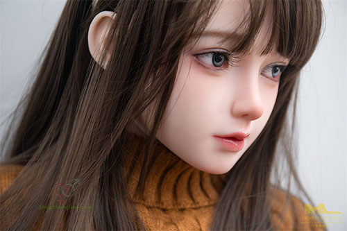 Búp bê tình dục Irontech Doll 148cm siêu thực nữ xinh quyến rũ