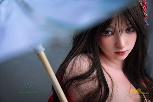 Búp bê tình dục Nhật Miyuki S24 siêu mềm mại bờ mông căng tròn