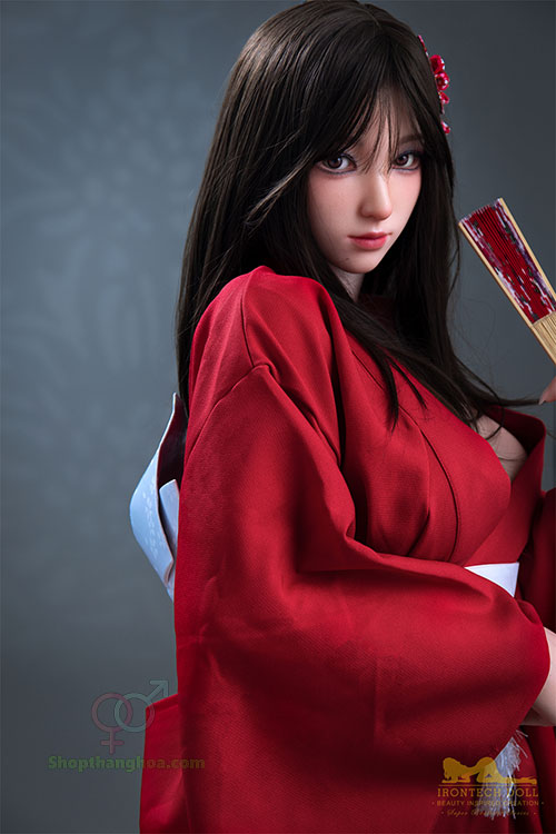 Búp bê tình dục Nhật Miyuki S24 siêu mềm mại bờ mông căng tròn