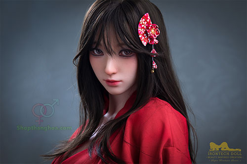 Búp bê tình dục Nhật Miyuki S24 siêu mềm mại bờ mông căng tròn