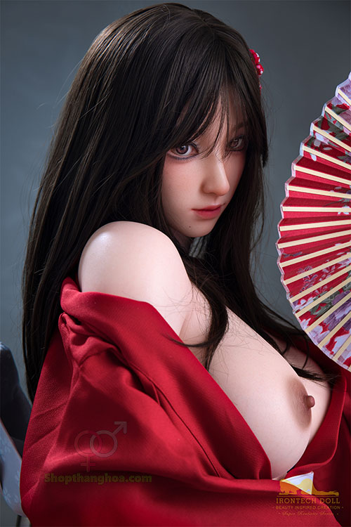 Búp bê tình dục Nhật Miyuki S24 siêu mềm mại bờ mông căng tròn