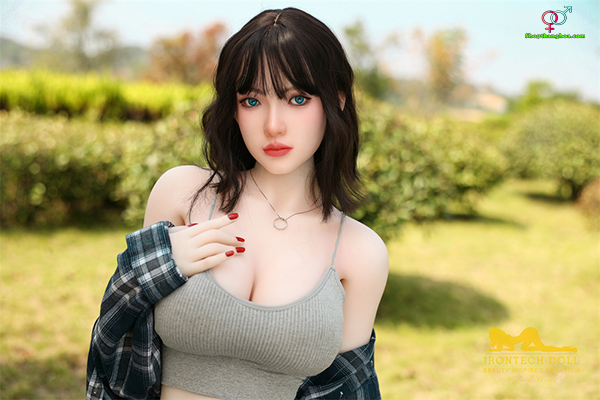 Búp bê tình dục Hàn Quốc 159cm Yeona Plus S37 mẫu mới hot