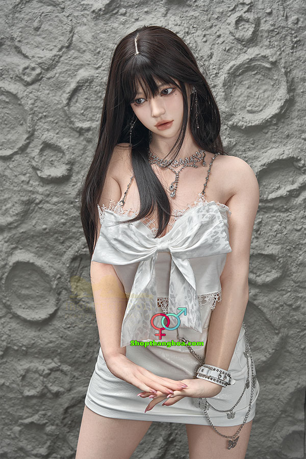 Búp bê tình dục Evie Hàn Quốc 159T ROS T4 Siêu thực hấp dẫn