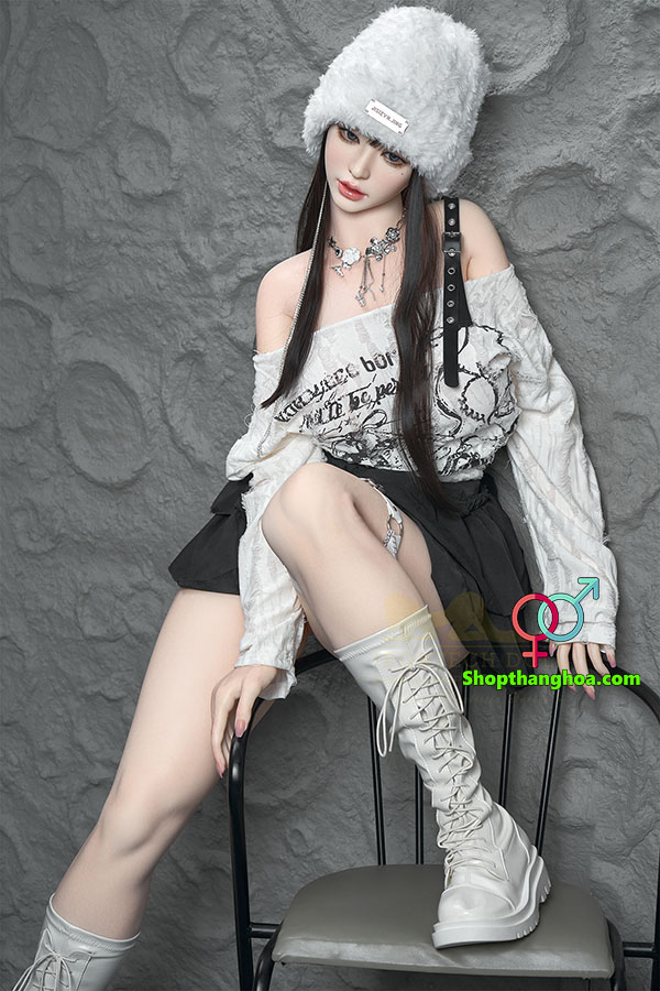 Sex Doll 165T Yuna 4 cao cấp cực giống người thật, đẹp mê