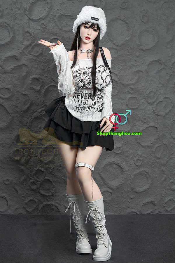 Sex Doll 165T Yuna 4 cao cấp cực giống người thật, đẹp mê