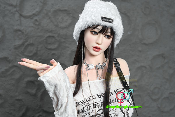 Sex Doll 165T Yuna 4 cao cấp cực giống người thật, đẹp mê