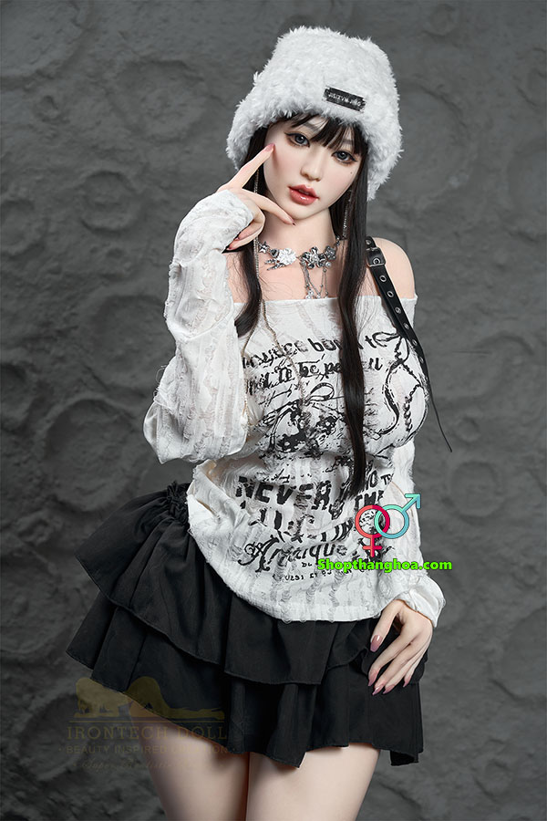 Sex Doll 165T Yuna 4 cao cấp cực giống người thật, đẹp mê