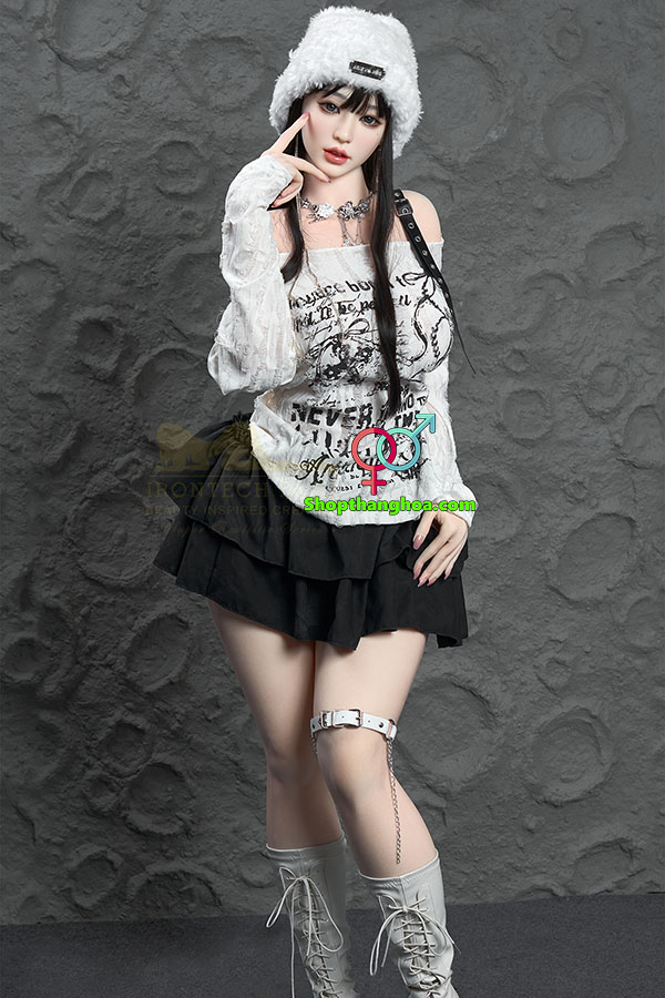Sex Doll 165T Yuna 4 cao cấp cực giống người thật, đẹp mê