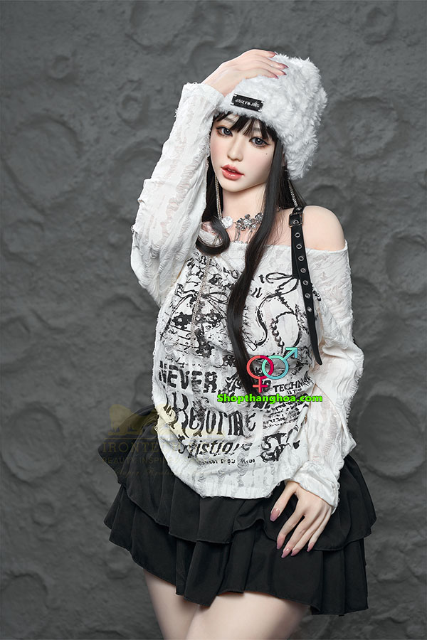 Sex Doll 165T Yuna 4 cao cấp cực giống người thật, đẹp mê