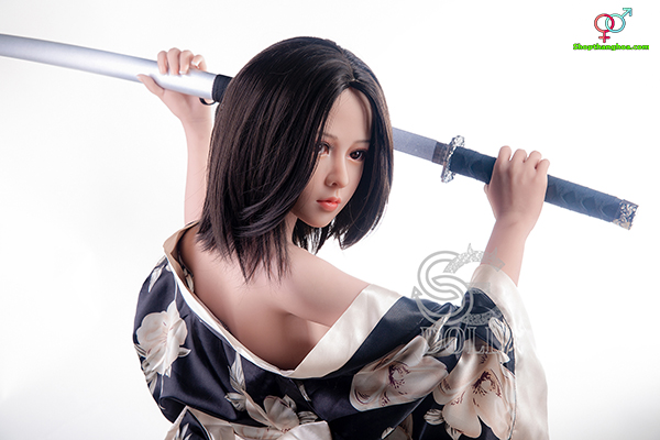 Búp Bê Tình Dục Nam SE Doll 151cm Kiko.A Siêu Thực, Mềm Mịn