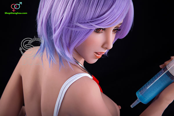 SE Doll Monica 168cm F-cup Búp bê tình dục cao cấp hấp dẫn