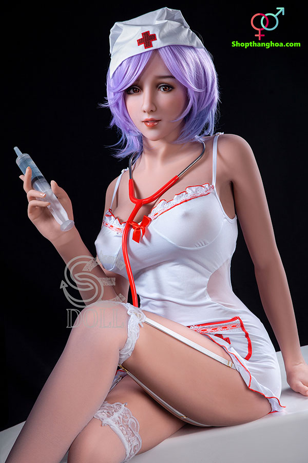 SE Doll Monica 168cm F-cup Búp bê tình dục cao cấp hấp dẫn