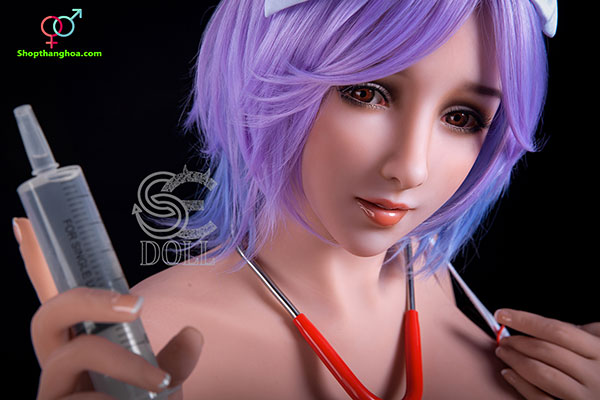 SE Doll Monica 168cm F-cup Búp bê tình dục cao cấp hấp dẫn